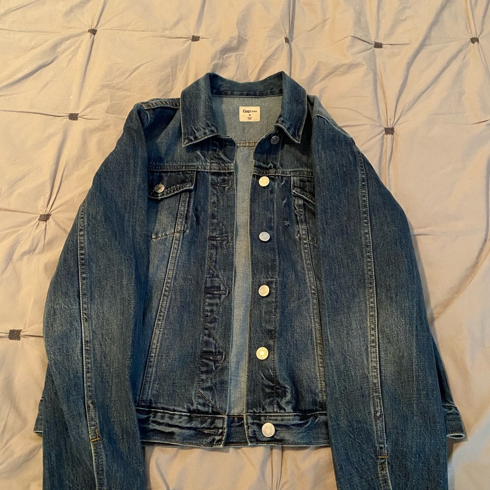 Gap Denim Jacket - image 3